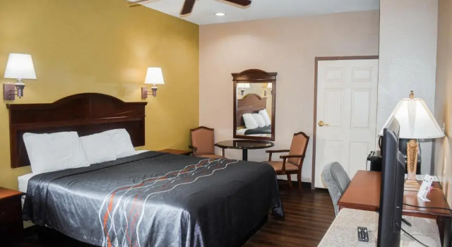 Номер Standard Americas Best Value Inn La Porte
