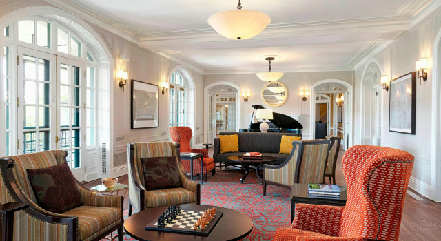 Algonquin Resort St Andrews by-the-Sea Autograph Collection