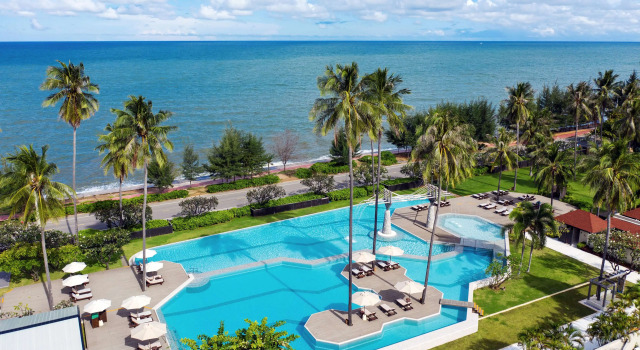 Курортный отель Wyndham Hua Hin Pranburi Resort & Villas
