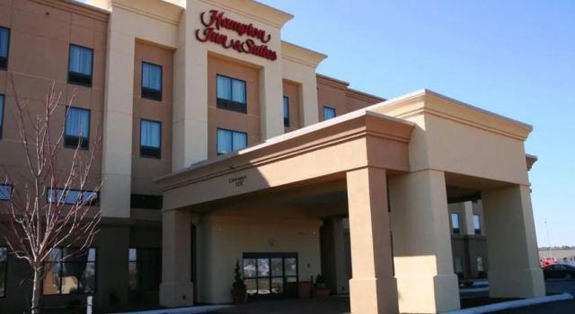 Hampton Inn & Suites Athens/Interstate 65, Prenota Hotel Hotel a Alabama con piscina, Piscina