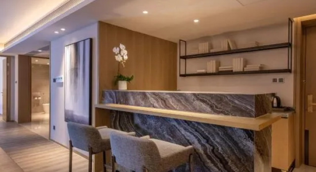 Люкс Executive Bright Collection Hotel  Yunshan Yuyao