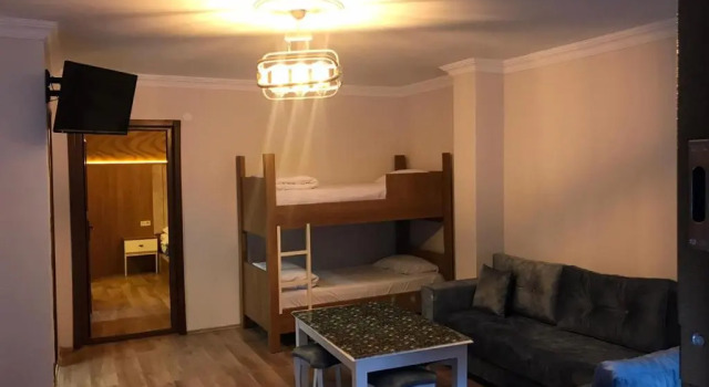 Апартаменты Kusva Apart