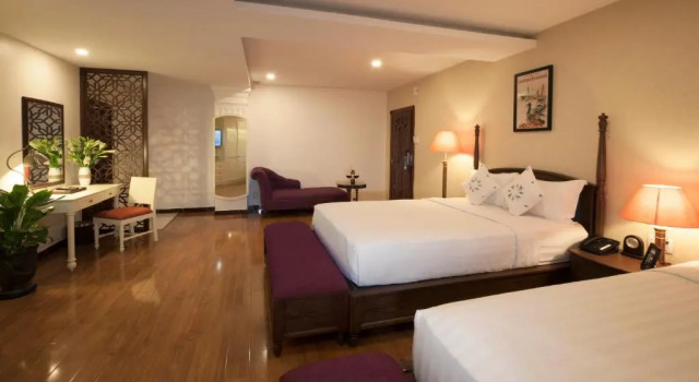 Семейный люкс Alagon City Hotel & Spa