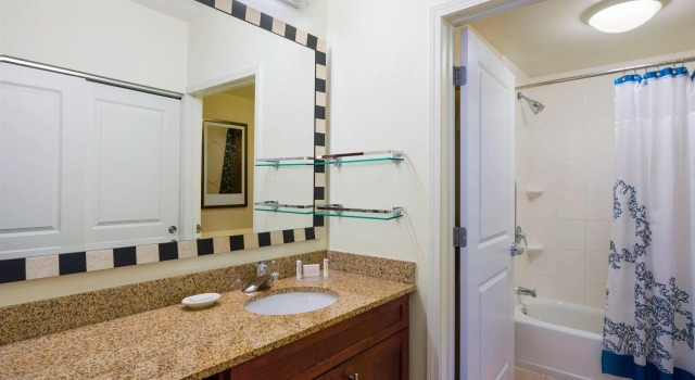 Студия Residence Inn by Marriott Philadelphia Langhorne