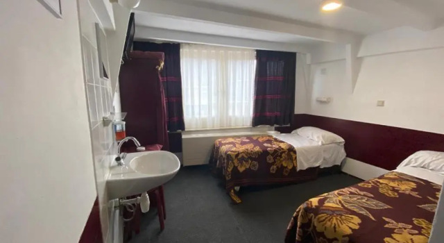 Двухместный номер Standard Budget Hotel Ben