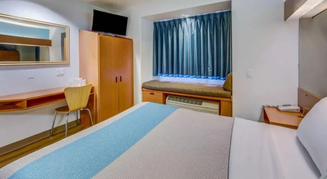 Двухместный номер Standard Motel 6-Sutherlin, OR