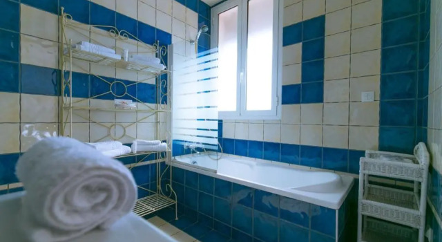 Четырёхместный номер Hôtel La Fiancée du Pirate