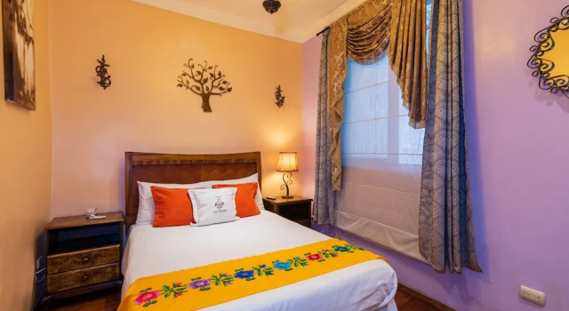 Одноместный номер Standard Hotel Boutique Los Balcones
