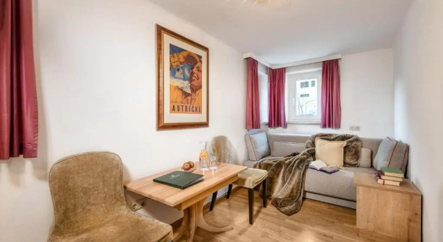 Трёхместный номер Standard Hotel Goethehof