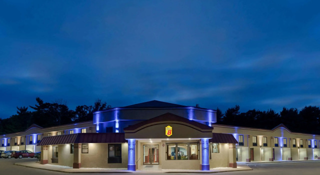 Super 8 by Wyndham West Greenwich/Providence