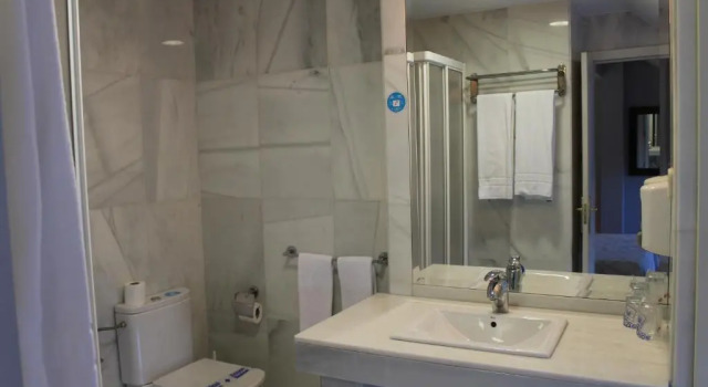 Люкс Apartahotel Villa de Parla