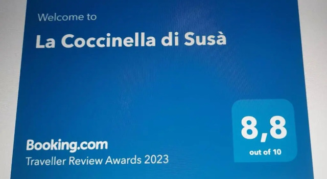 Апартаменты La Coccinella di Susà