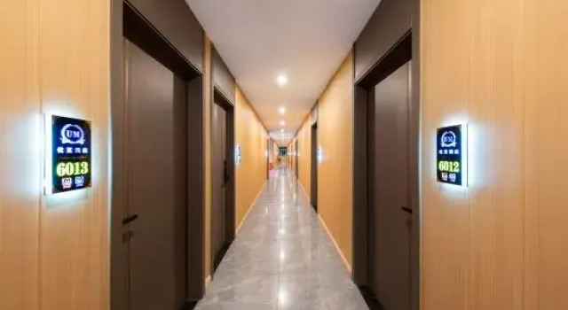 Huizhou Youmi Theme Apartment, Rezervasyon Daire Guangdong otoparklı oteller, Otopark