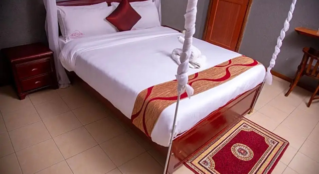 Номер Standard The Stand Leisure Nairobi West