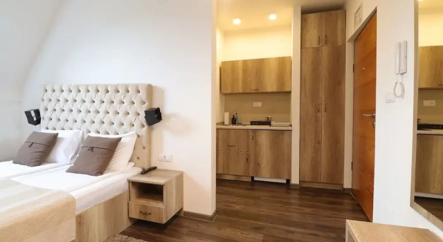 Люкс Standard All Seasons Residence