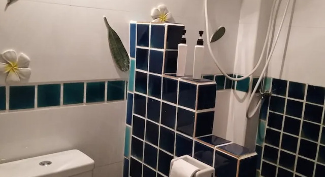Двухместный номер Standard Baan Sai Thong Hotel