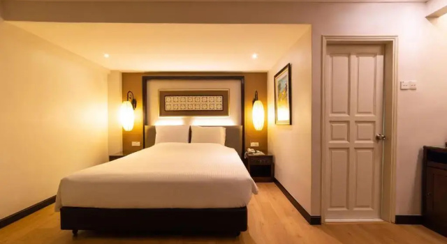 Двухместный номер Superior Hotel Puri Melaka