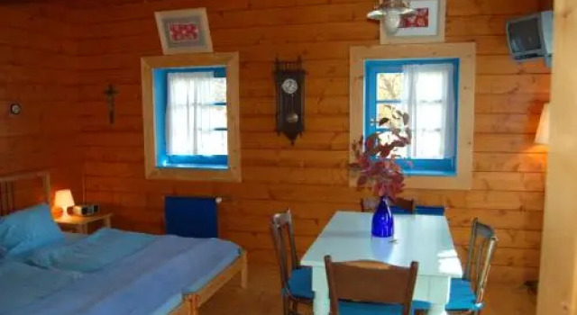 Apartmánová chalupa v Dvore u maliara, Book Feriehus Villaer i Žilinský kraj, Villa