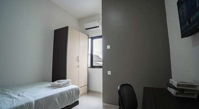 Yael Exclusive by Sajeeva, Reservar Apart-hotel Hotéis de 3 estrelas em Semarang, perto de Lawang Sewu, 3*