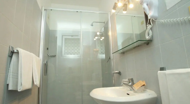 Двухместный номер Economy с красивым видом из окна Hotel San Vitale