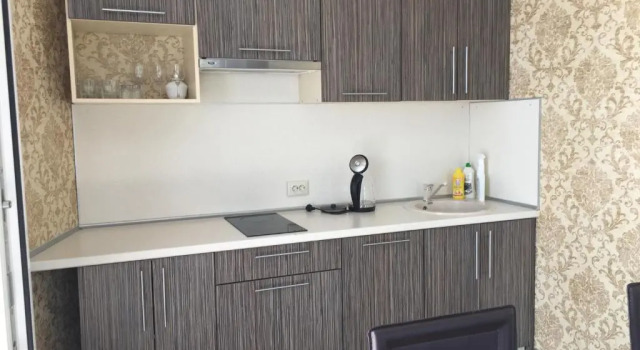 Апартаменты Apartments Izumrudniy Bereg