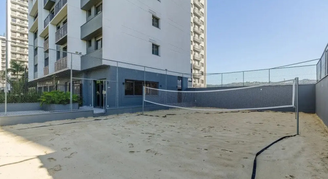 Complete and Modern Accommodations in a Building With gym - MCP, Забронировать Апартаменты/квартира Порту-Алегри Риу-Гранди-ду-Сул, рядом с Музей науки и технологий PUCRS