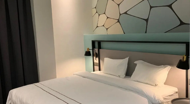 Номер Deluxe K Hotel