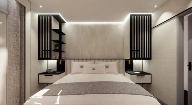 Номер Standard Best Western Premier Hotel des Vignes et des Anges