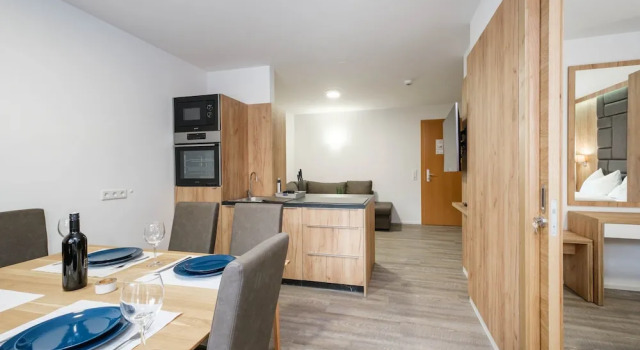 Апартаменты Maiskogelblick Apartments by we rent