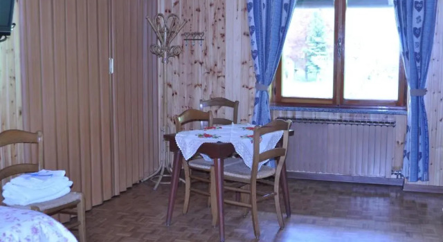 Номер Standard Hotel Flora Alpina