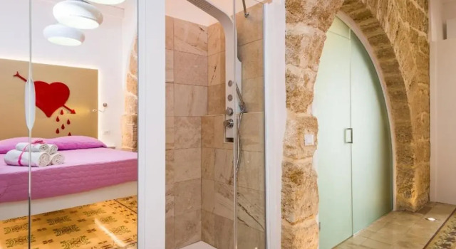 Casa Rosa, Забронировать Отель Отели Кастелламмаре-дель-Гольфо с парковкой, Парковка