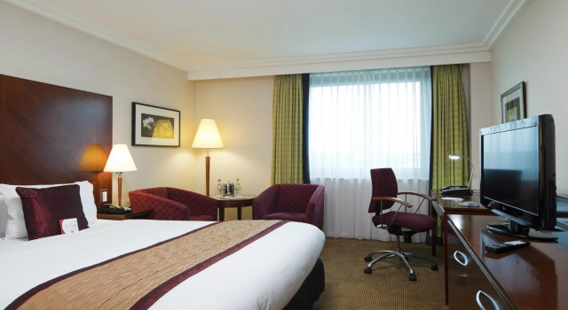 Двухместный номер Standard Crowne Plaza Birmingham NEC by IHG