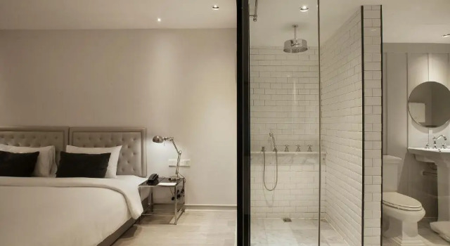 Двухместный номер Deluxe Hotel Once Bangkok