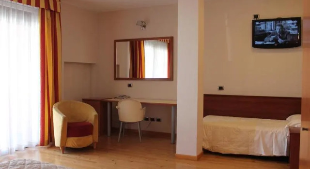 Номер Standard с балконом Rubicone Hotel Meuble