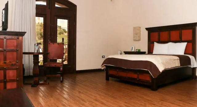 Одноместный номер Executive Hotel Xelhua