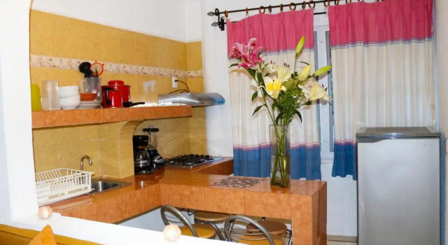 Двухместный люкс Standard Hotel Careyes Puerto Escondido