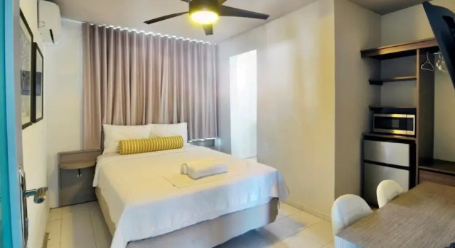 Номер Economy Mont Caribe GuestHouse