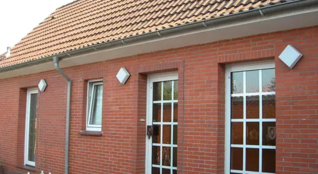 Appartements Krüger, Varaa Huoneisto Hotellit Hage pysäköinnillä, Pysäköinti