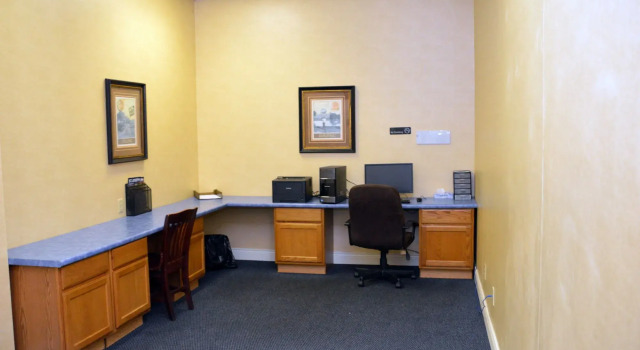 Red Lion Hotel St Joseph, Book Hotel SPA-hoteller i St. Joseph, SPA