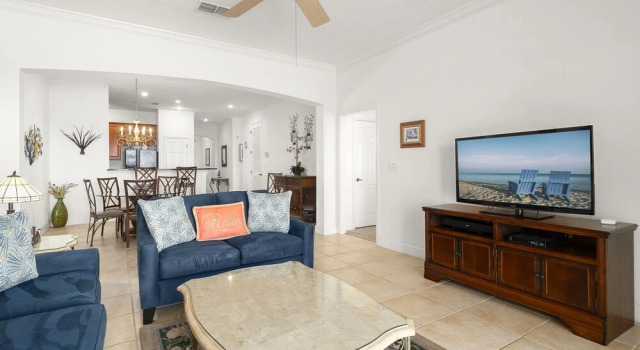 Номер Standard Cinnamon Beach 10 by Distinctive Beach Rentals