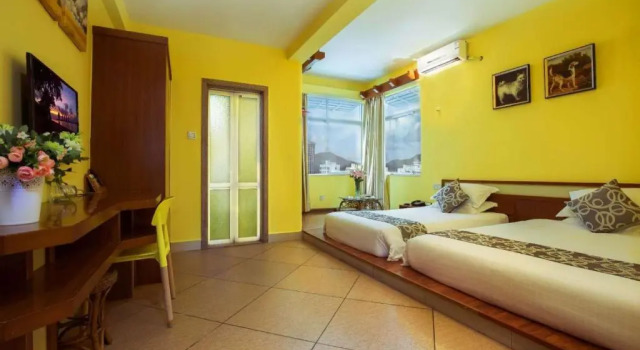 Sanya Tropical Coast Hotel, Book Hotel Sanya Hainan