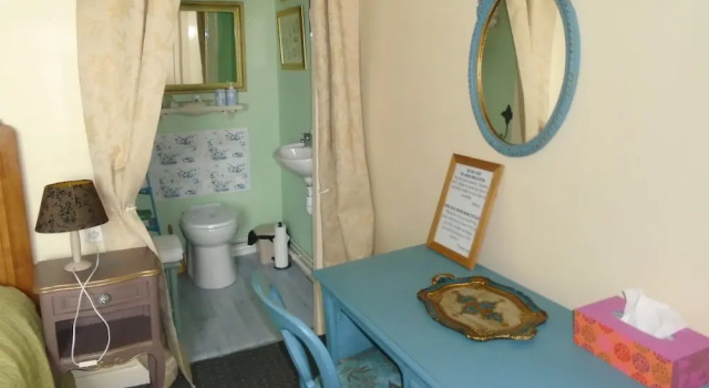 Двухместный номер Standard Chambres dHôtes Bienvenue
