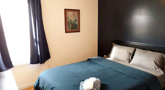 Charming 3br Apt, Only 20 Minutes To Time Square! 3 Bedroom Apts, Забронировать Апартаменты/квартира Апартаменты Джерси-Сити, рядом с Carrier Clinic, Апартаменты/квартира