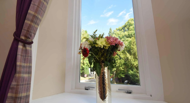 Rosedene Highland House - King Studio Apartment 5