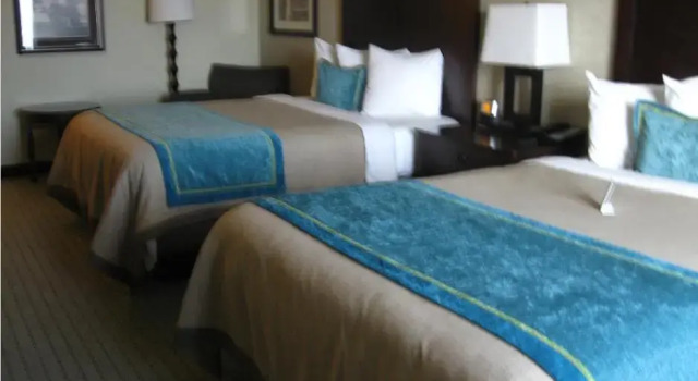 Четырёхместный номер Standard Little Missouri Inn & Suites Watford City