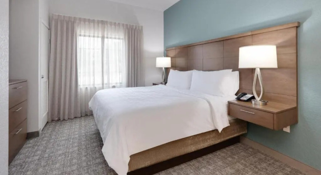 Люкс с 2 комнатами Staybridge Suites San Antonio - Schertz by IHG