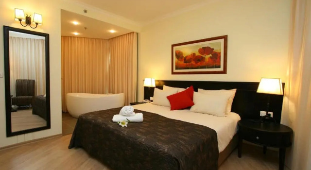 Номер Standard Pastoral Hotel - Kfar Blum