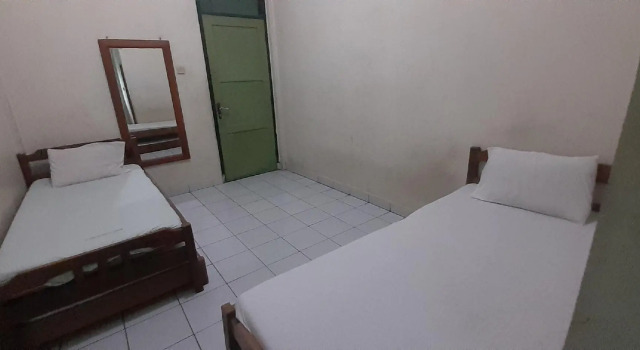 Hotel O Wisma Lec Syariah, Book Hotel Billige hoteller i Garut