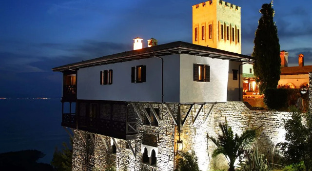 Porto Carras Villa Galini