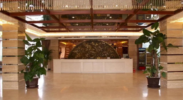 Xijiangyue Hotel, Boek Hotel Hotels in Chengdu met parkeren, Parkeren